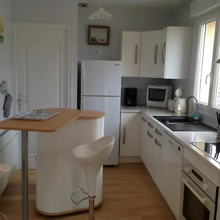 Coastal Escape, Cleaning Included Holiday home Denneville