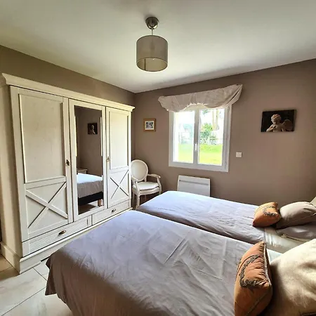 Holiday home Coastal Escape, Cleaning Included *