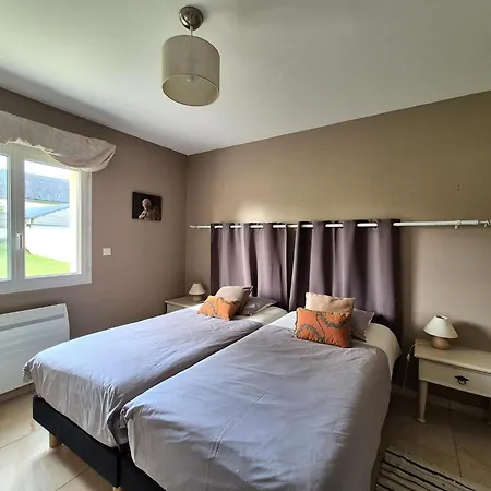 Holiday home Coastal Escape, Cleaning Included